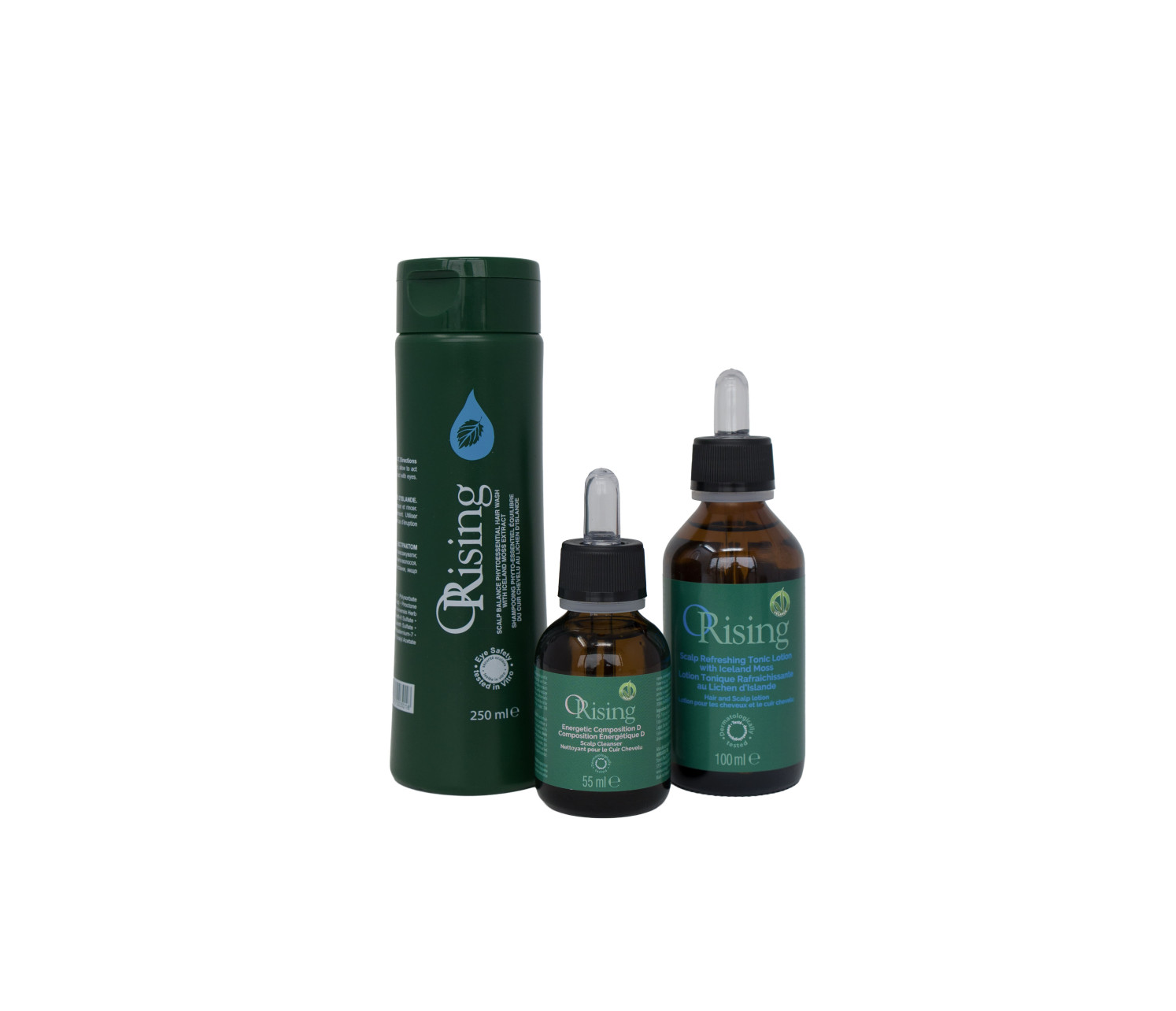 Dandruff Control Ritual