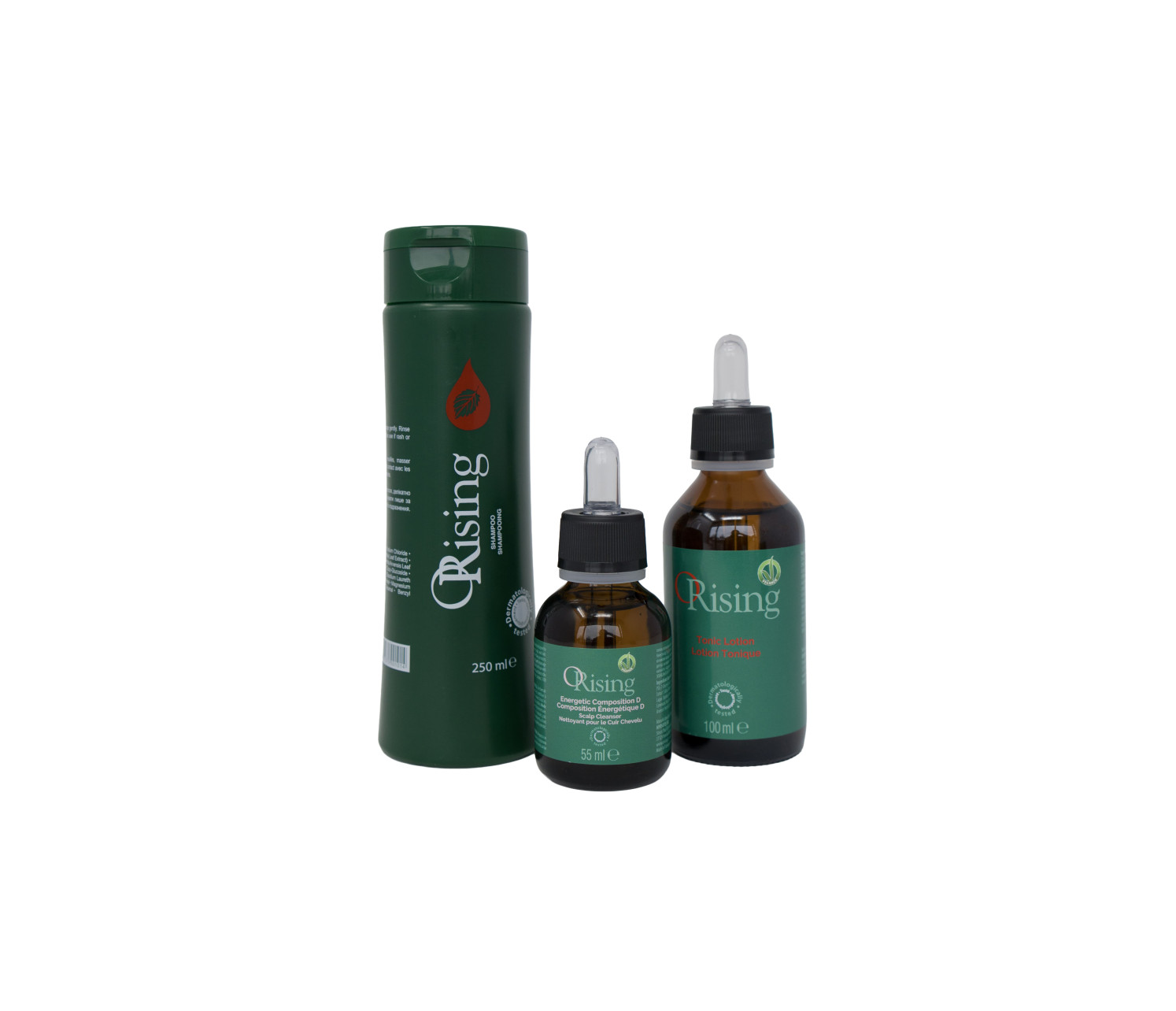 Hair Loss Control Ritual