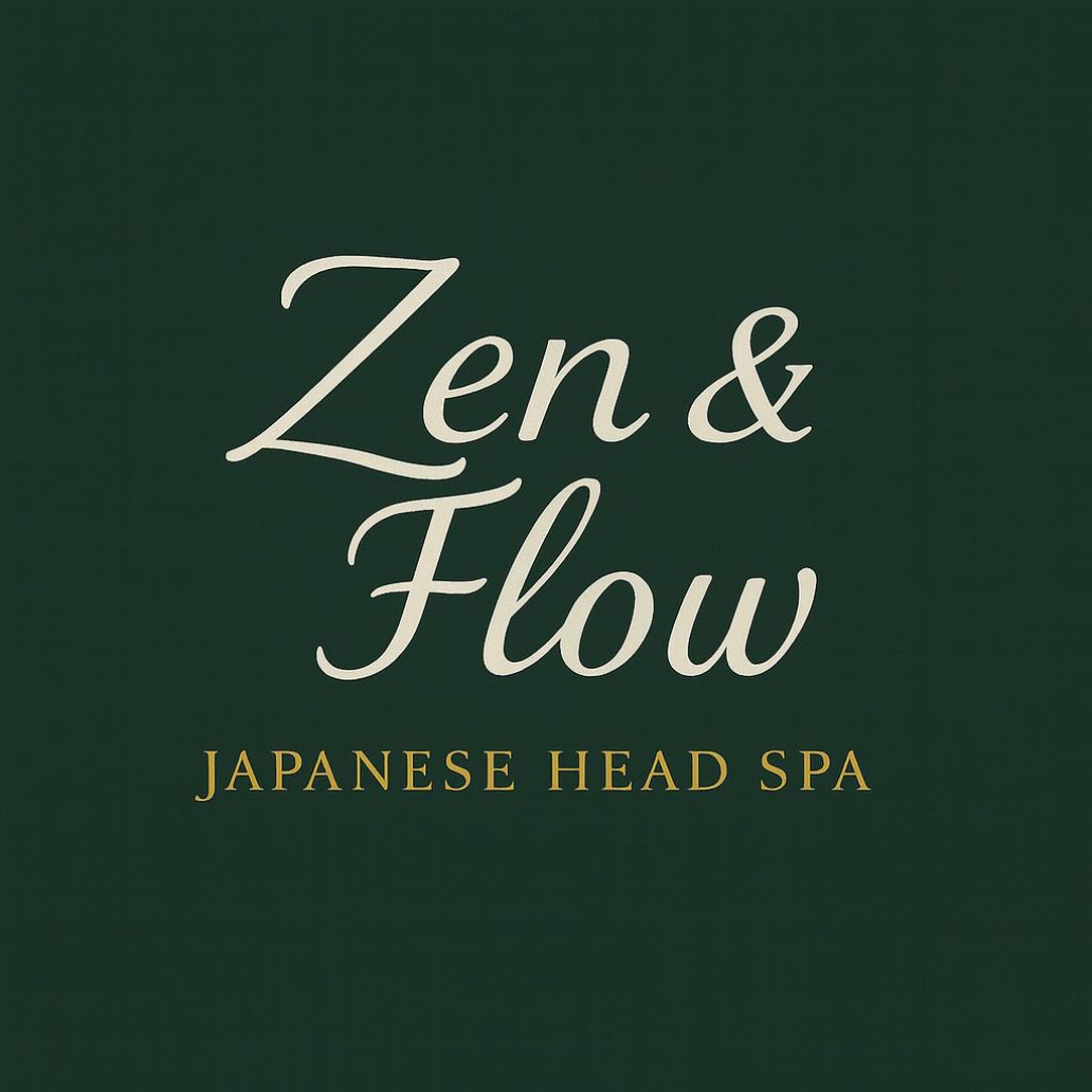 ZEN & FLOW JAPANESE HEAD SPA