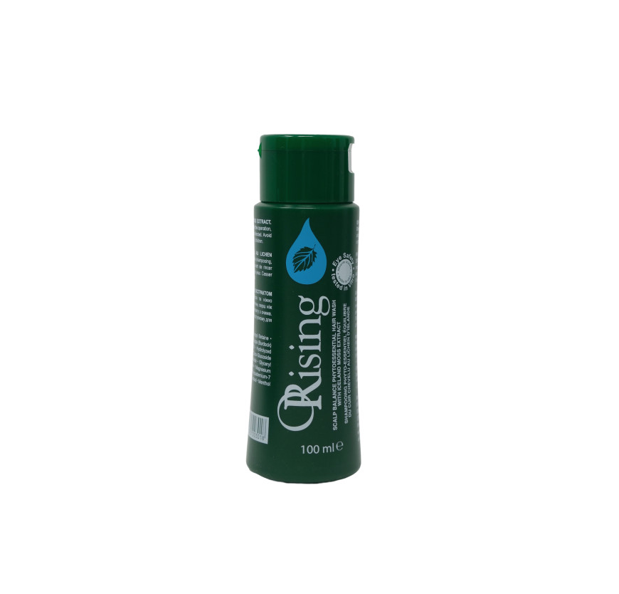Scalp balance phytoessential hair wash with iceland moss extract