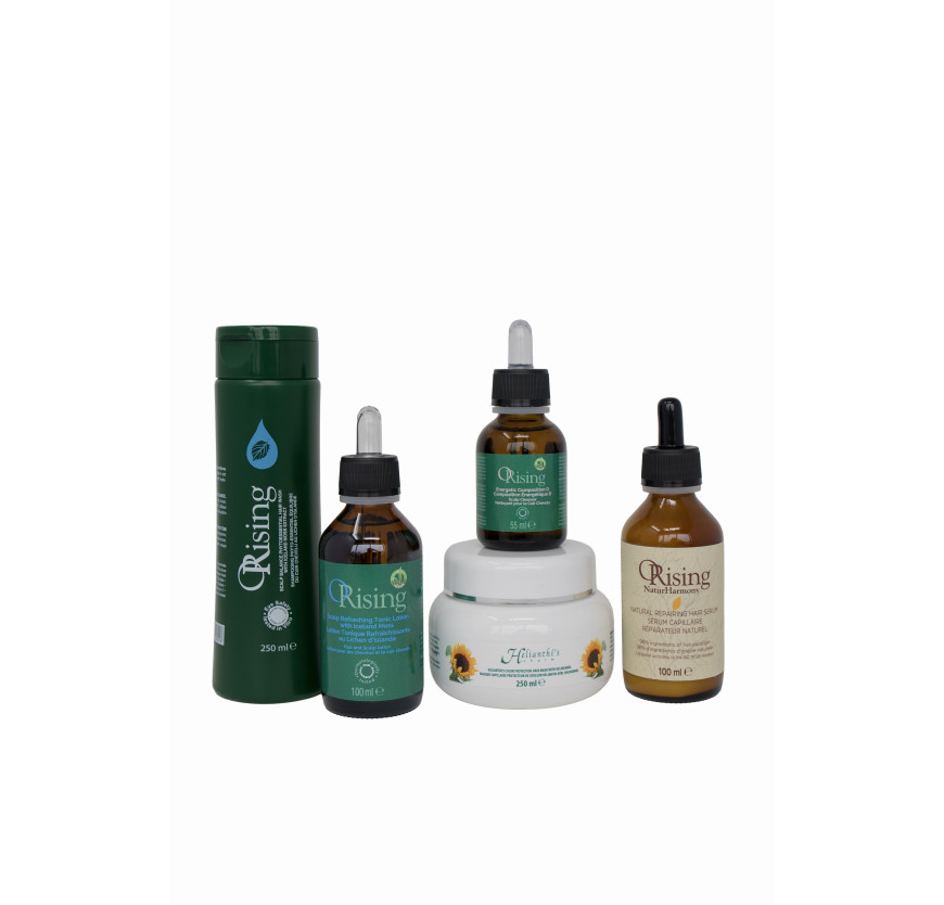 Dandruff Control & Nourish Ritual