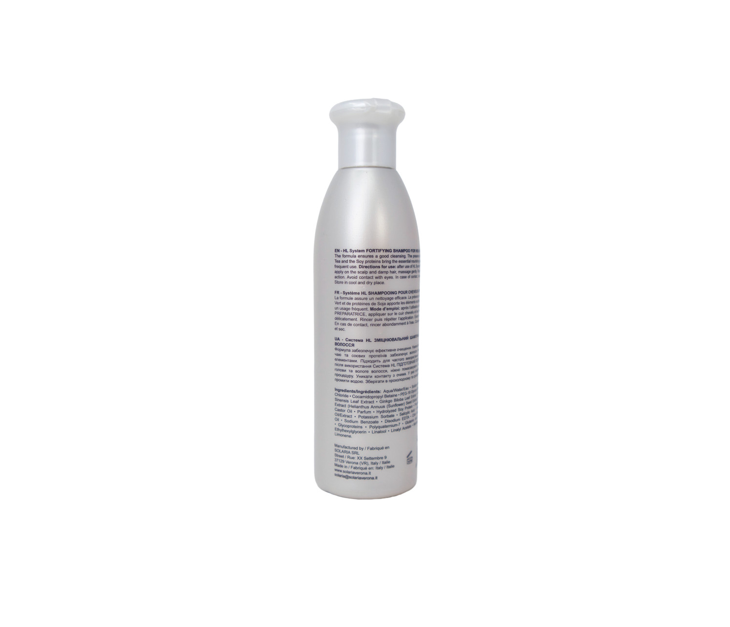 HL System Shampoo - вид 1