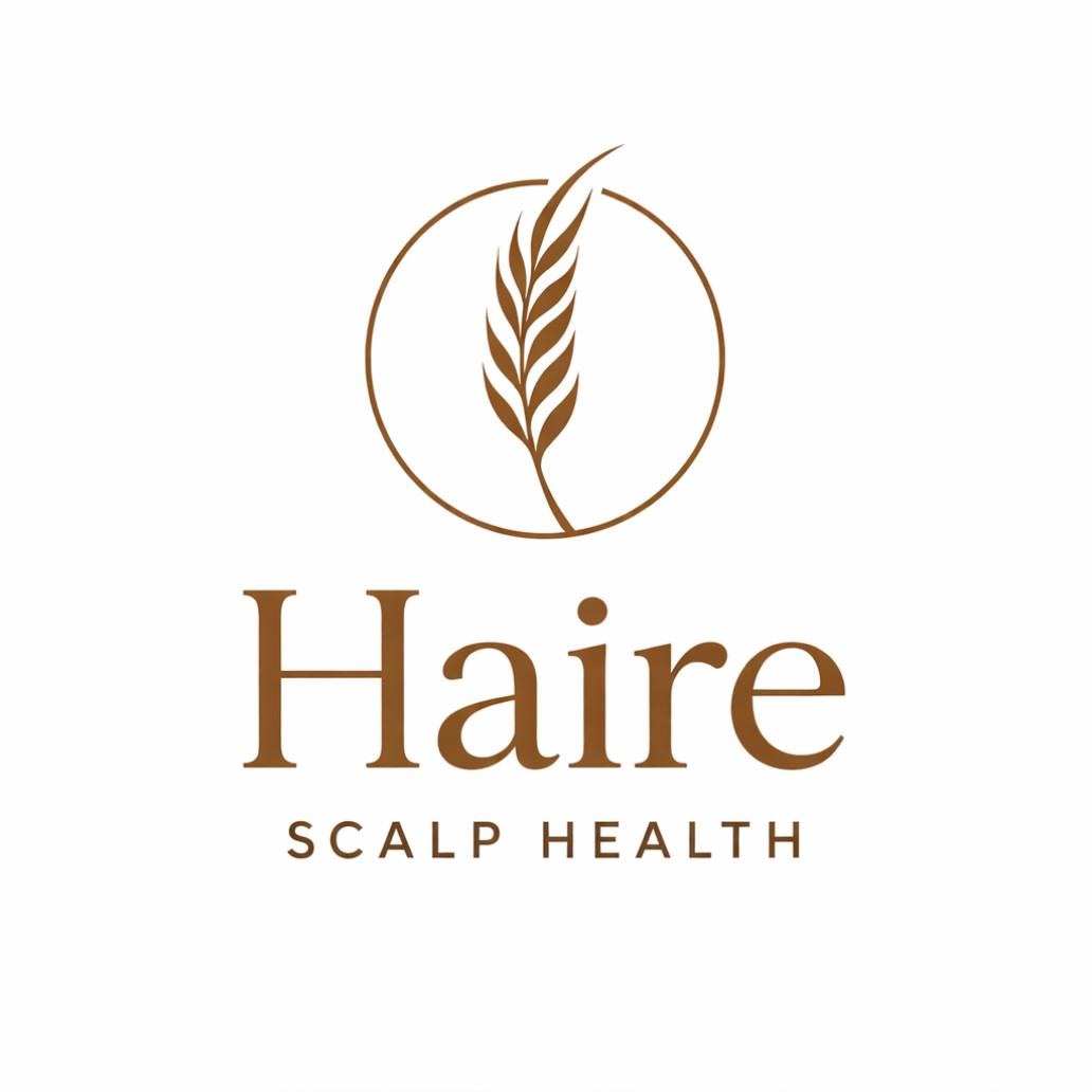 Haire Scalp Health