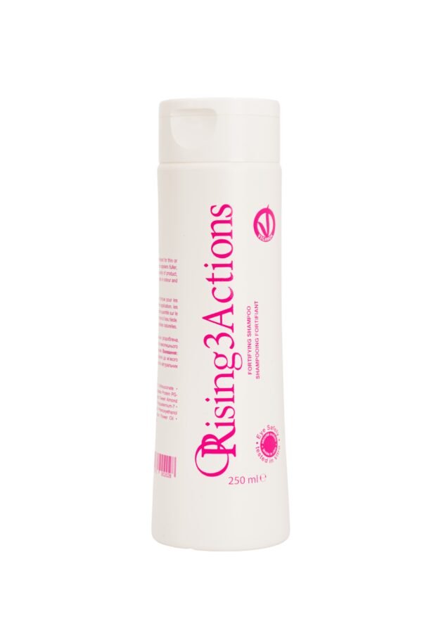 ORISING 3ACTIONS FORTIFYING SHAMPOO