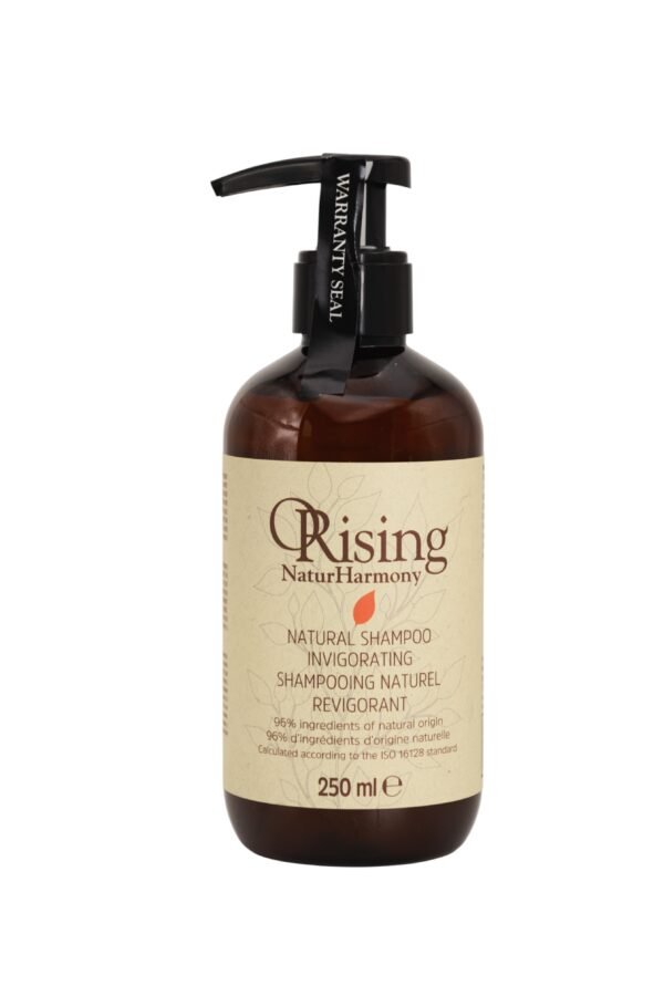 Natural Invigorating Shampoo