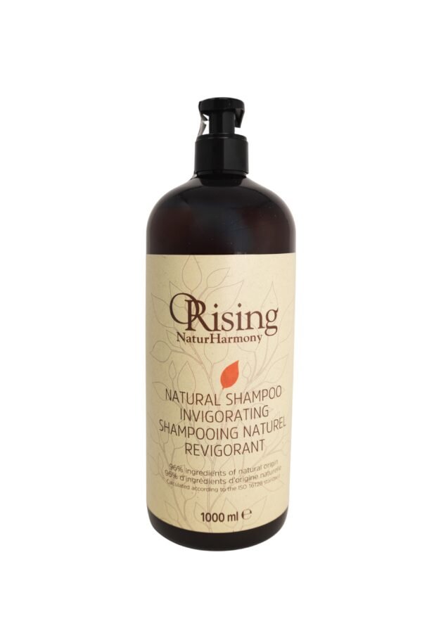 Natural Invigorating Shampoo - Image 2