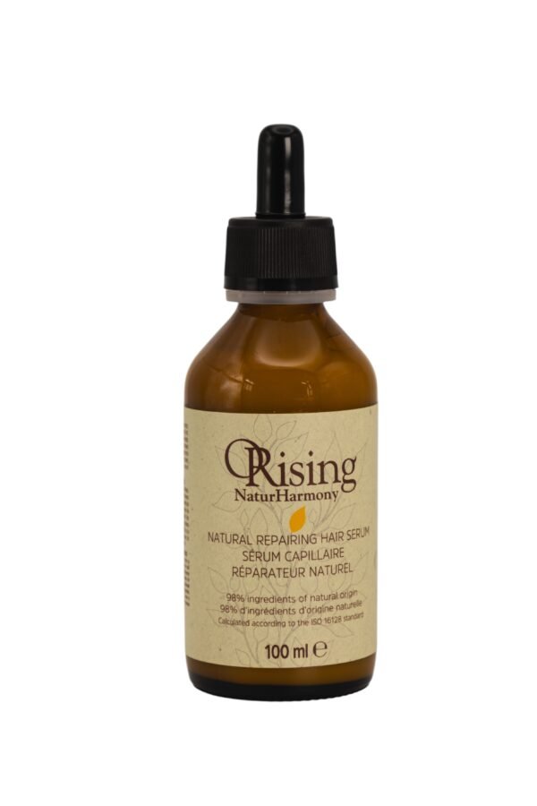 NATURAL REPAIRING HAIR SERUM
