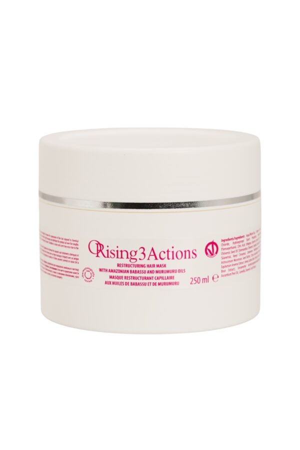 Masque Restructurant Orising 3Actions