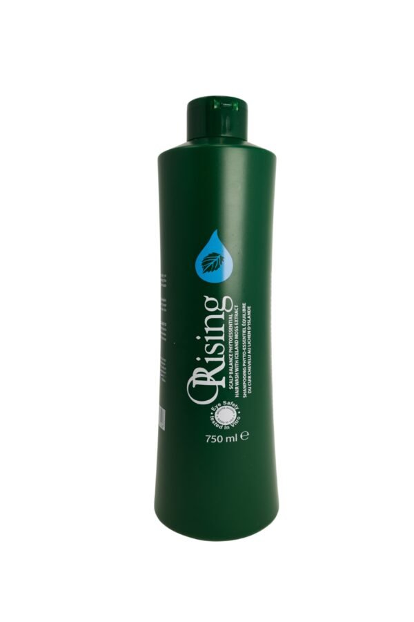 SCALP BALANCE PHYTOESSENTIAL HAIR WASH WITH ICELAND MOSS EXTRACT - Image 2