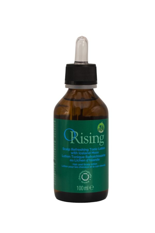 SCALP REFRESHING TONIC LOTION WITH ICELEND MOSS