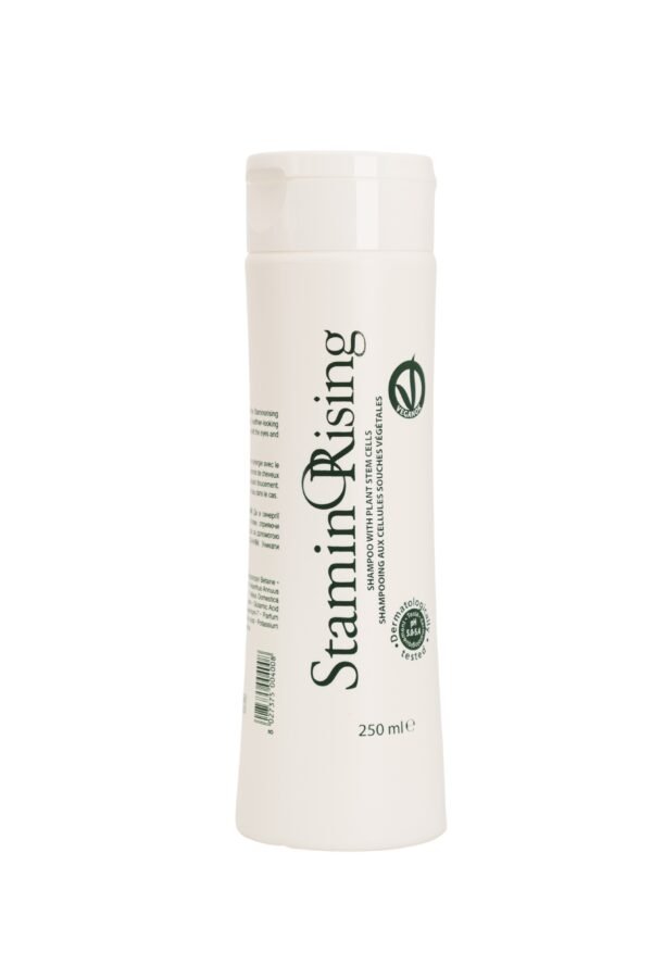 STAMINORISING SHAMPOO WITH PLANT STEM CELLS