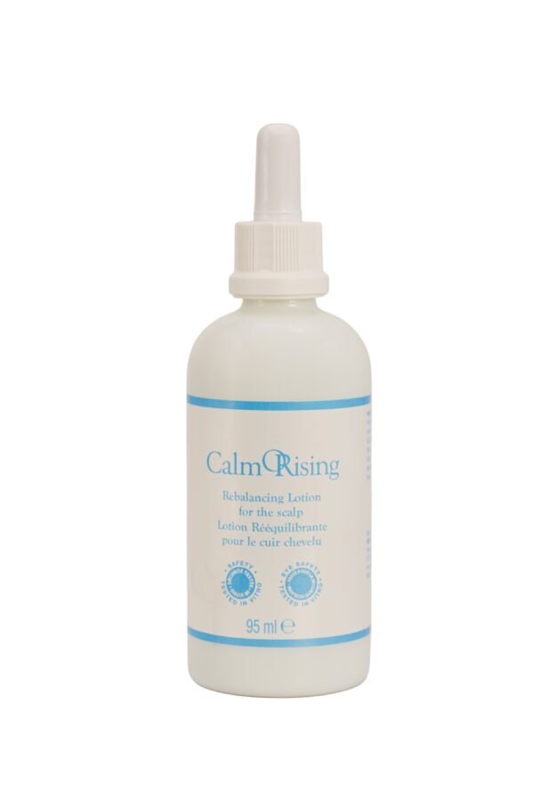 CalmORising rebalancing Lotion for the scalp