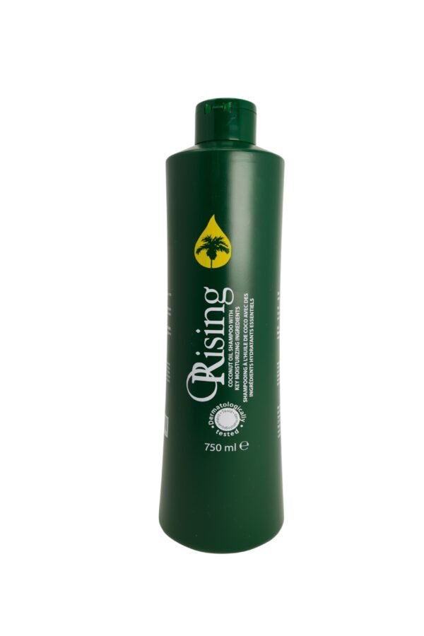 Coconut Oil Shampoo з ключовими зволожувальними компонентами - Зображення 2