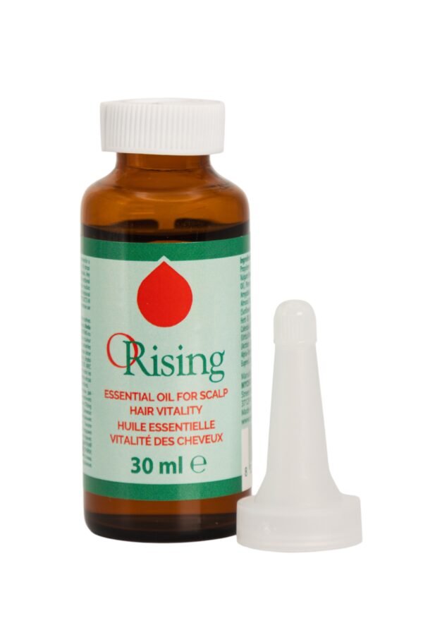 ESSENTIAL OIL FOR HAIR VITALITY