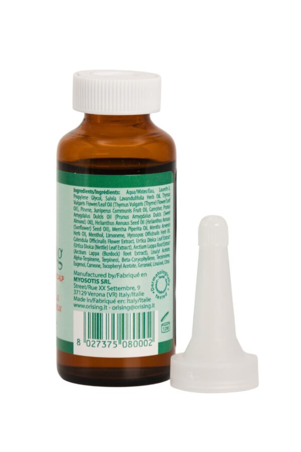 ESSENTIAL OIL FOR HAIR VITALITY - Image 2