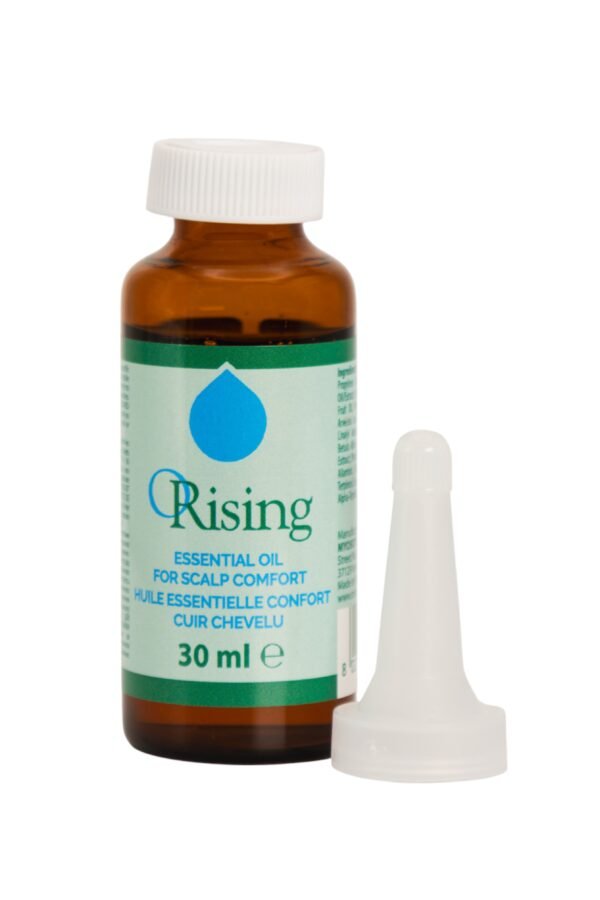 ESSENTIAL OIL FOR SCALP COMFORT