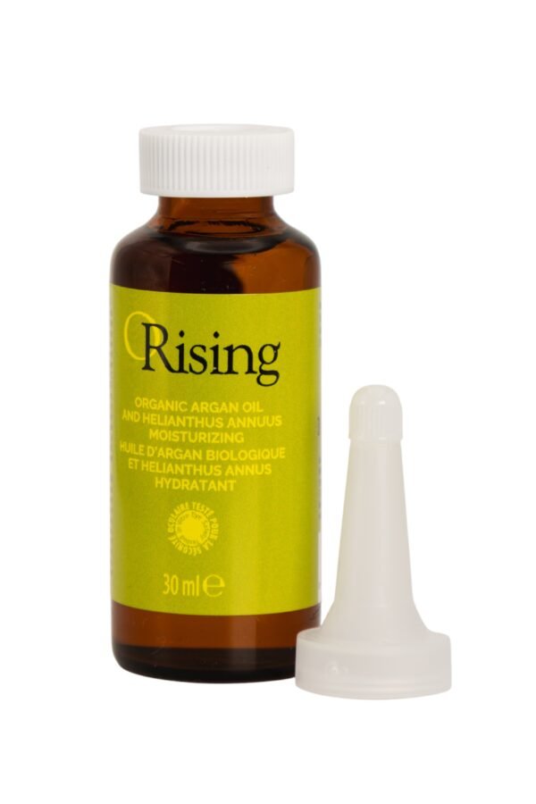 ORGANIC ARGAN OIL AND HEALIANTHUS ANNUUS – MOISTURIZING