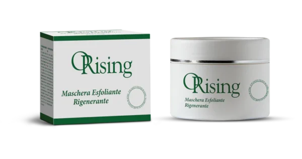 EXFOLIATING AND REGENERATING MASK