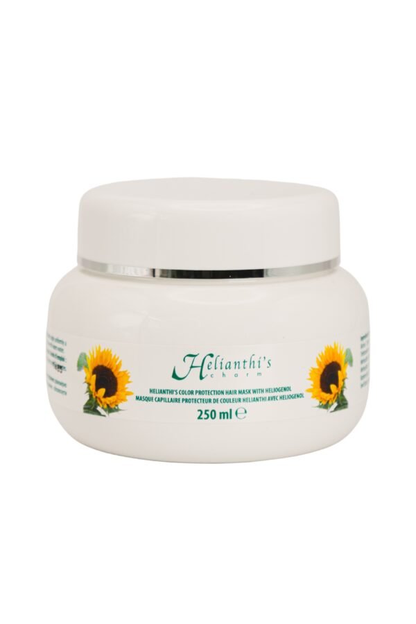 HELIANTHI'S COLOR PROTECTION HAIR MASK WITH HELIOGENOL