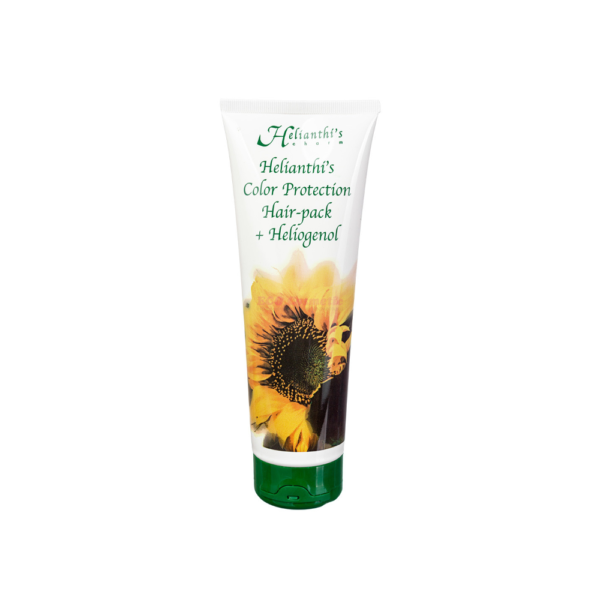 HELIANTHI'S COLOR PROTECTION HAIR MASK WITH HELIOGENOL