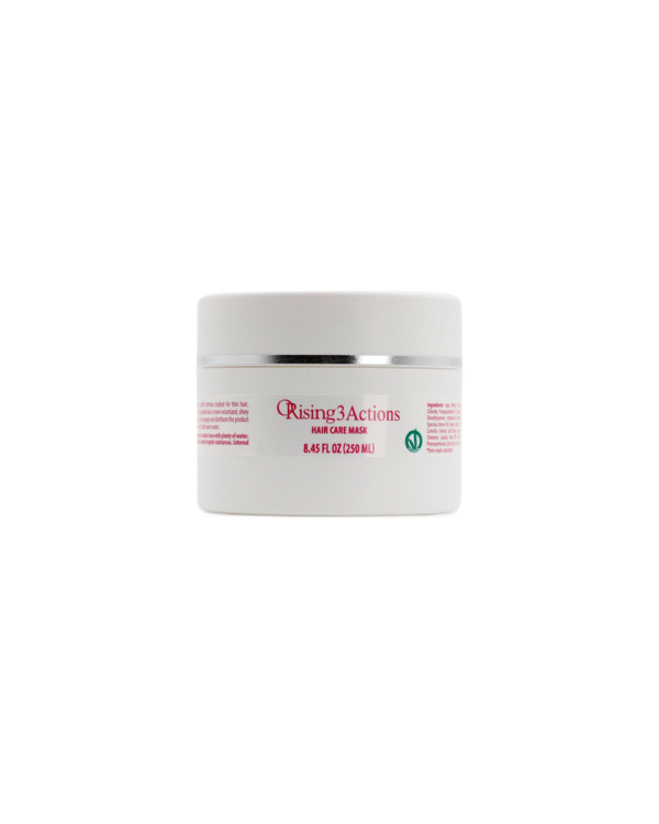 ORISING 3 ACTIONS RESTRUCTURING HAIR MASK, WITH AMAZONIAN BABASSU AND MURUMURU OILS