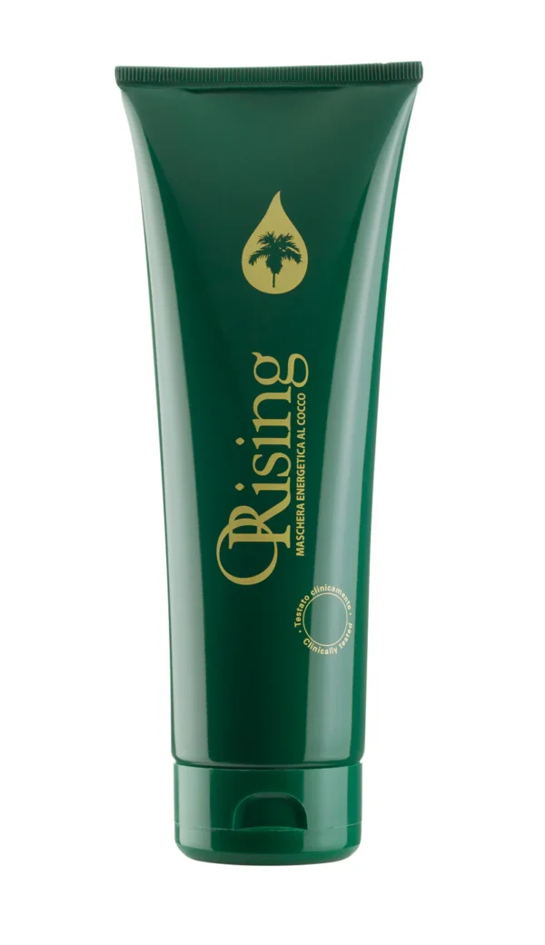 Masque Énergisant pour les Cheveux à l’Huile de Coco