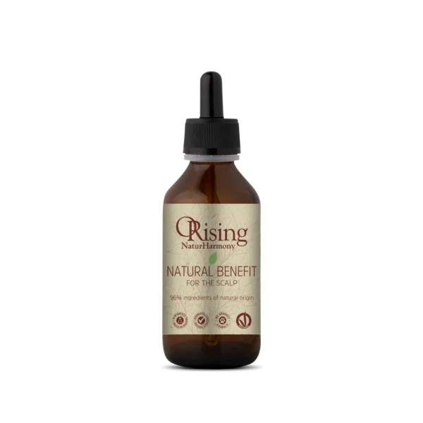 SCALP SERUM WITH NATURAL EXTRACTS