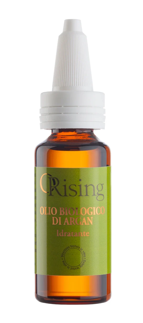 ORGANIC ARGAN OIL AND HEALIANTHUS ANNUUS – MOISTURIZING