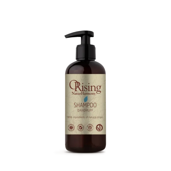 NATURAL SHAMPOO FRESH SCALP