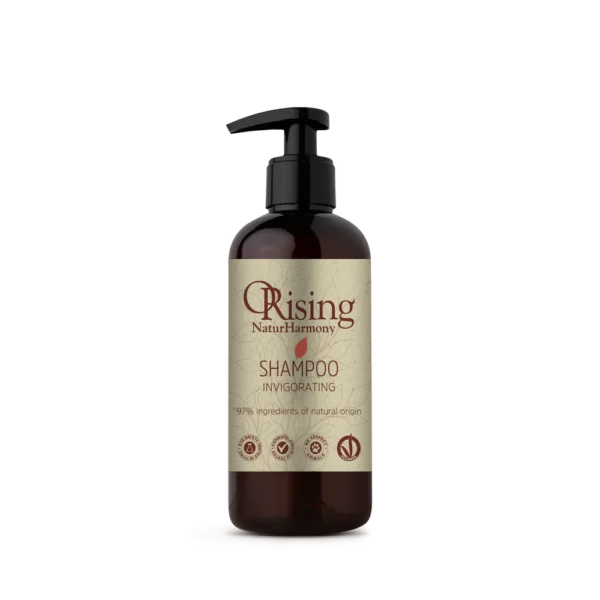 Natural Invigorating Shampoo