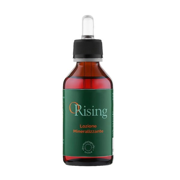 MINERALIZING LOTION FOR DRY AND DAMAGED HAIR