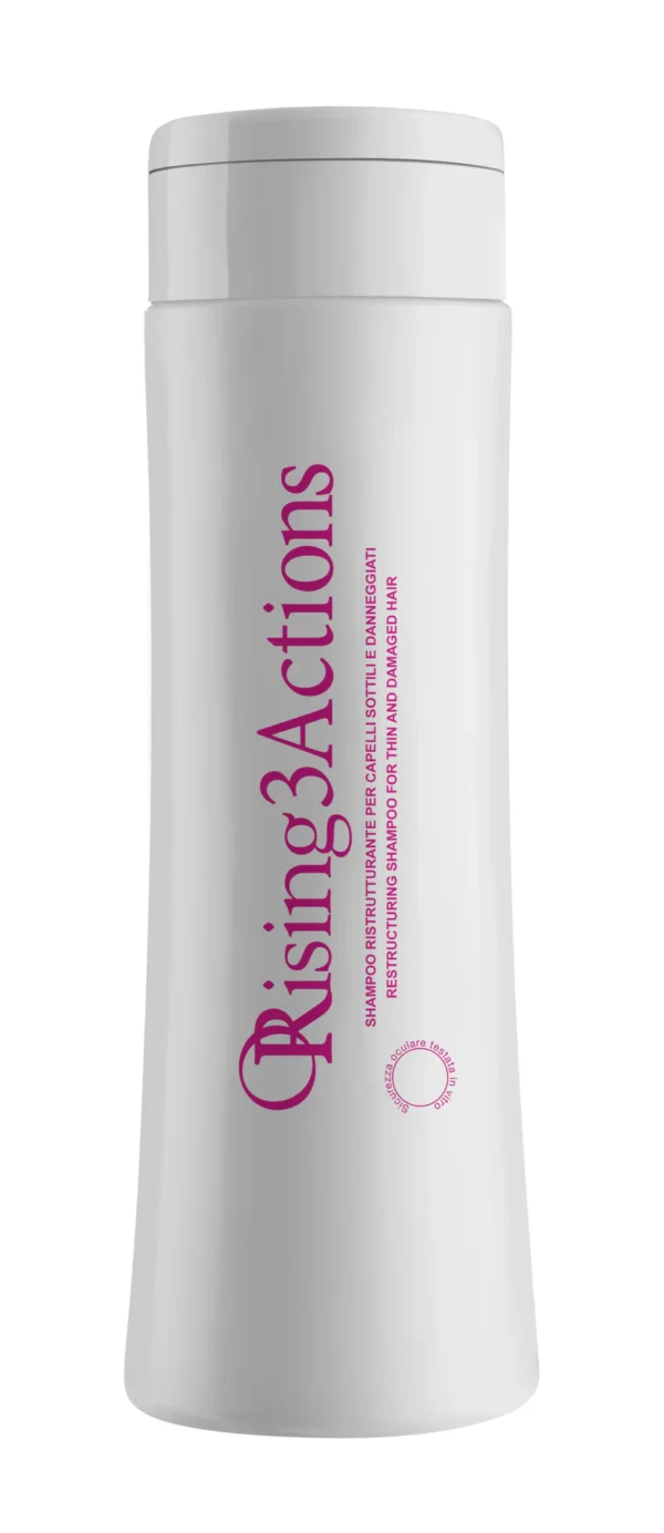 ORISING 3ACTIONS FORTIFYING SHAMPOO