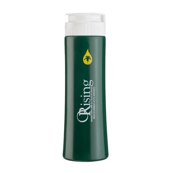 COCONUT OIL SHAMPOO WITH KEY MOISTURIZING INGREDIENTS