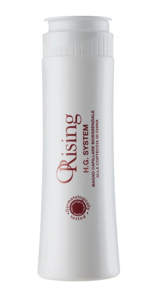 H.G. SYSTEM – BIOESSENTIAL HAIR WASH WITH CINCHONA EXTRACT